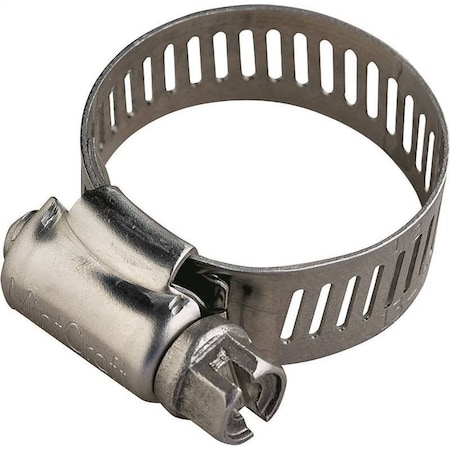 Hose Clamp/Ss Screw No.40 Ss